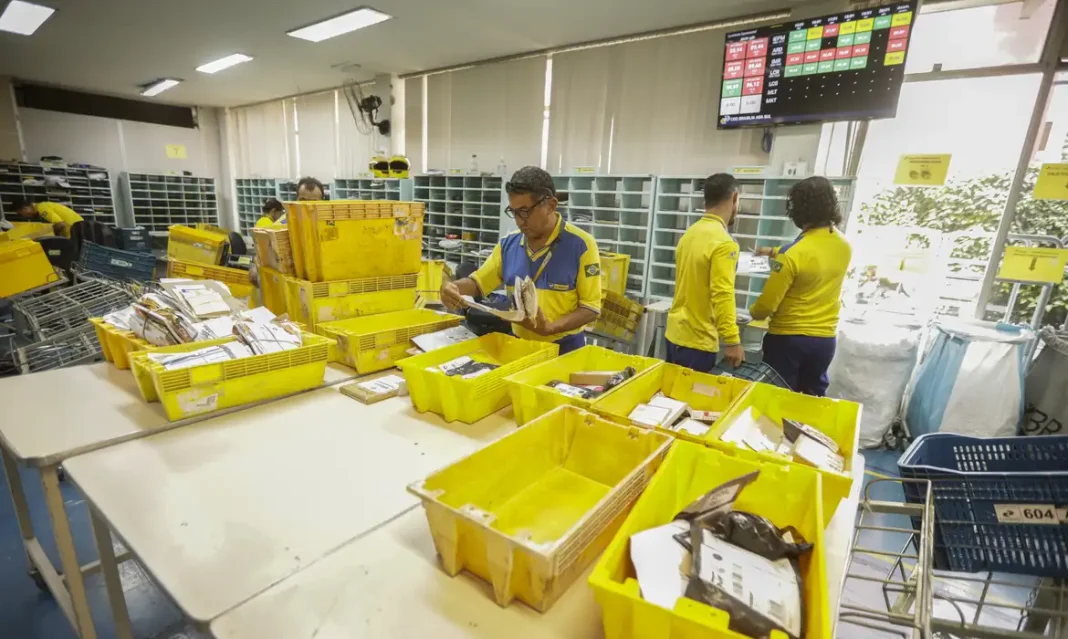 AliExpress e Correios firmam acordo para acelerar entregas no Brasil AliExpress e Correios firmam acordo para acelerar entregas no Brasil