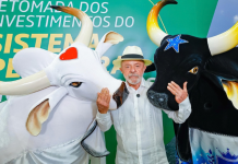Caprichoso e Garantido declaram apoio à reeleição de Lula no 2º turno
