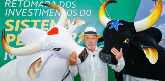 Caprichoso e Garantido declaram apoio à reeleição de Lula no 2º turno