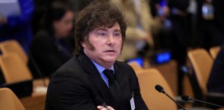 Mais de 32 mil empresas fecharam durante o governo Javier Milei na Argentina