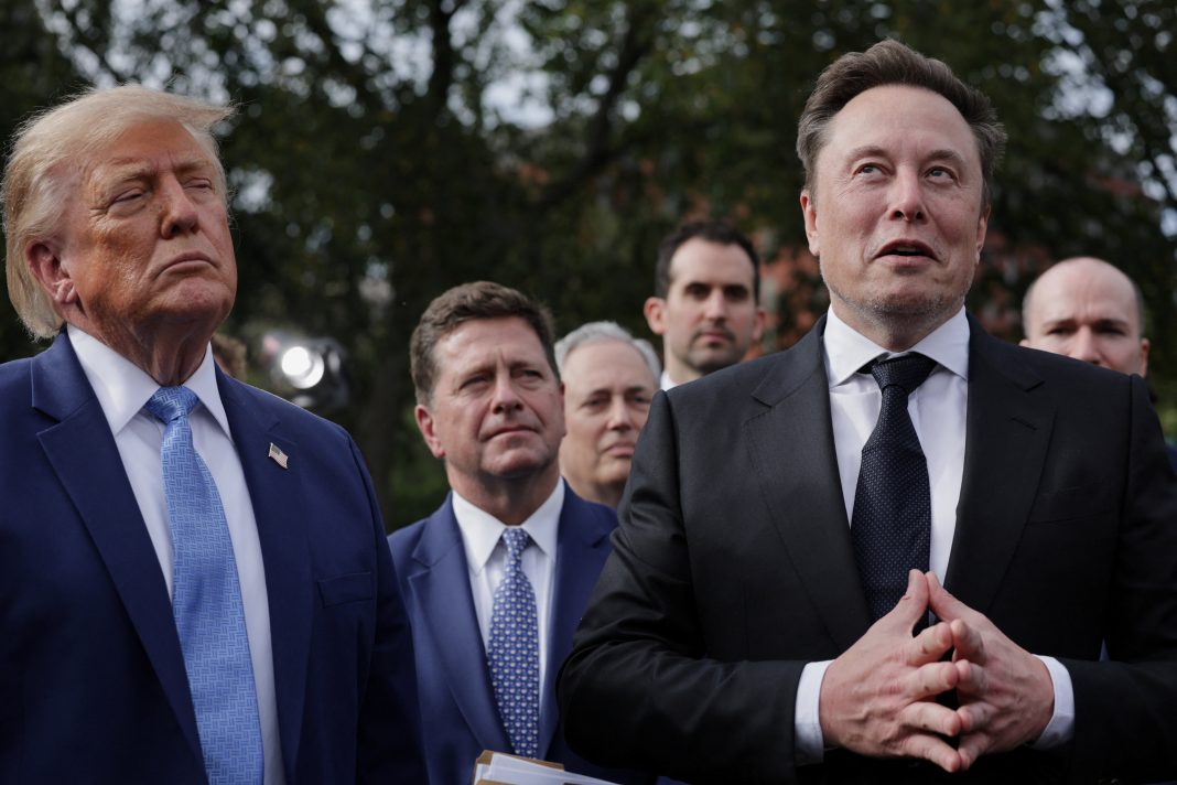Trump entregará principal honraria científica dos EUA a Elon Musk e outros executivos da tecnologia