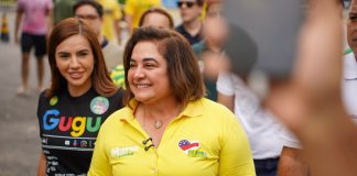 Maria do Carmo agradece aos 780 mil votos e parabeniza Omar pela vitória