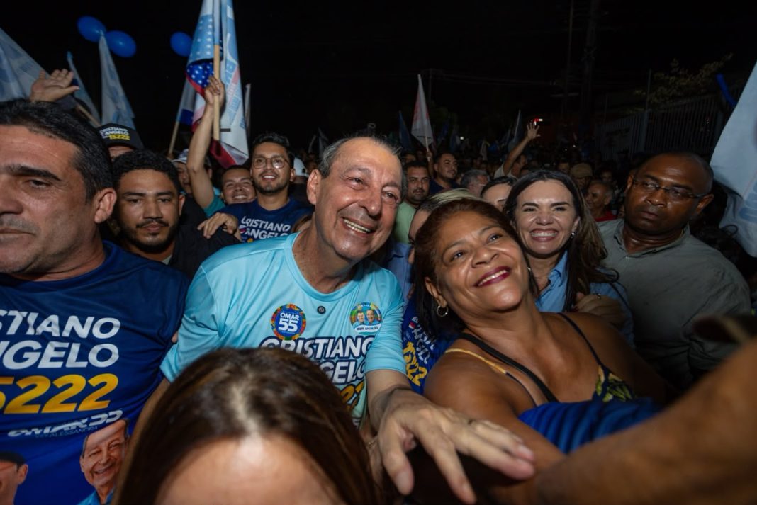 Omar reúne propostas para infraestrutura, habitação, bioeconomia e segurança