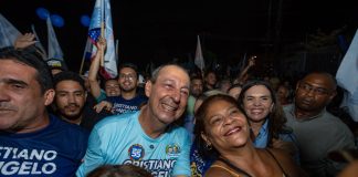 Omar reúne propostas para infraestrutura, habitação, bioeconomia e segurança