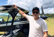 Empresário amazonense morre em queda de avião no interior de SP