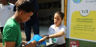 Eneva amplia projeto de biodigestores com novas entregas em escolas de Itapiranga e Silves