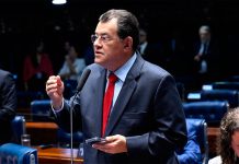 Comissão do Senado confirma Eduardo Braga como relator da alíquota da CBS