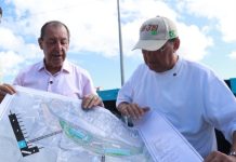 Com articulação de Omar Aziz, obras do novo porto começam na Manaus Moderna