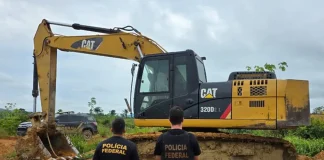 Polícia Federal prende seis em ação contra garimpo ilegal no Pará