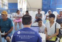 Em Parintins, Mutirão Previdenciário facilita acesso a benefícios e direitos