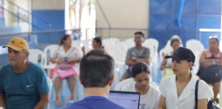 Em Parintins, Mutirão Previdenciário facilita acesso a benefícios e direitos