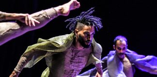 Quasar Cia de Dança apresenta ‘Menos da Metade’ no Teatro Amazonas