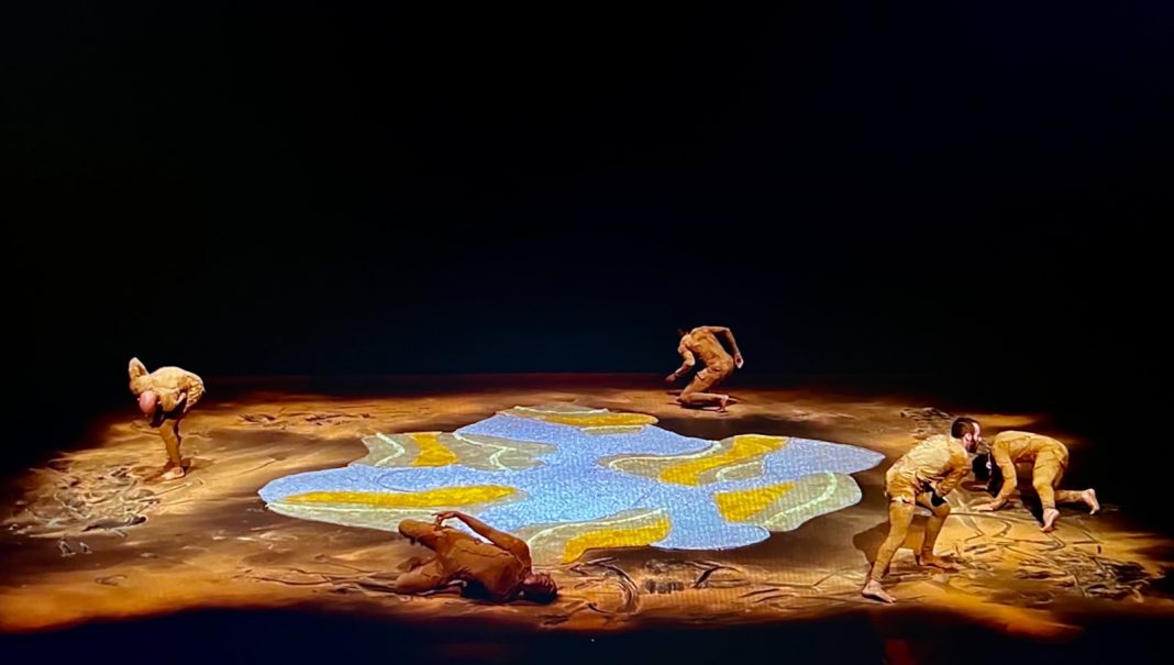 Espetáculo no Teatro Amazonas provoca reflexão sobre a devastação ambiental