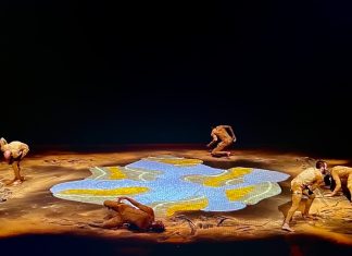 Espetáculo no Teatro Amazonas provoca reflexão sobre a devastação ambiental