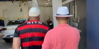 Condenado por tráfico de drogas, ‘Leandrão’ é preso em Manaus