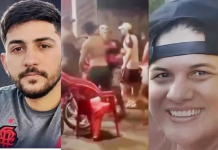 Cabo da PM é suspeita de matar homem e ferir outro durante briga em bar no Alvorada