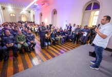 Governo do Amazonas oficializa promoção de 316 policiais militares