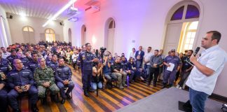 Governo do Amazonas oficializa promoção de 316 policiais militares