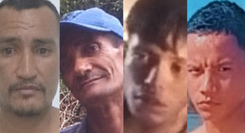 Polícia procura quatro suspeitos de estupro coletivo contra adolescente indígena no AM Polícia procura quatro suspeitos de estupro coletivo contra adolescente indígena no AM
