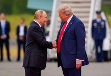 Trump anuncia acordo com Putin para liberar diesel russo para mercado mundial
