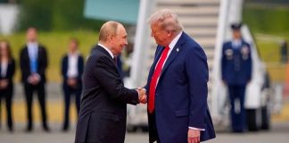 Trump anuncia acordo com Putin para liberar diesel russo para mercado mundial
