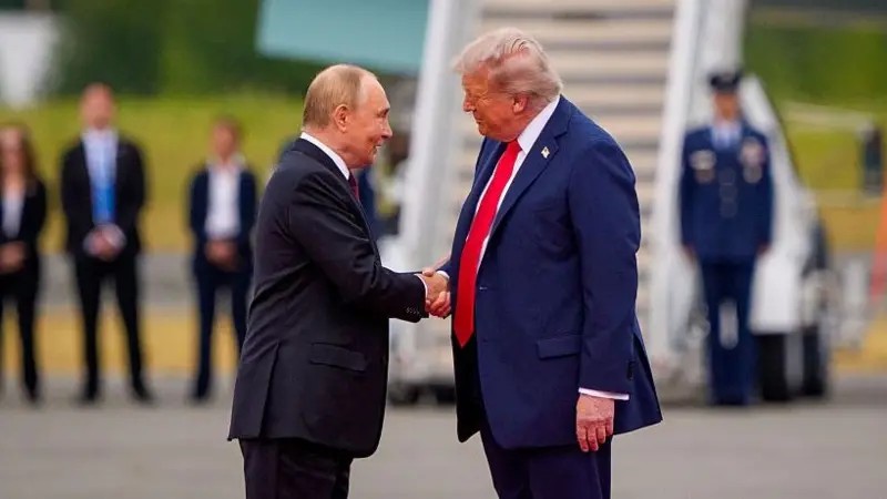 Trump anuncia acordo com Putin para liberar diesel russo para mercado mundial Trump anuncia acordo com Putin para liberar diesel russo para mercado mundial