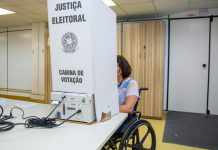 TRE-AM garante transporte gratuito para eleitores com deficiência no dia da Eleição