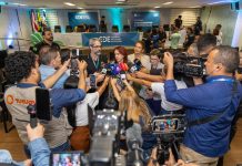 TRE-AM faz balanço do pleito e destaca baixa substituição de urnas eletrônicas