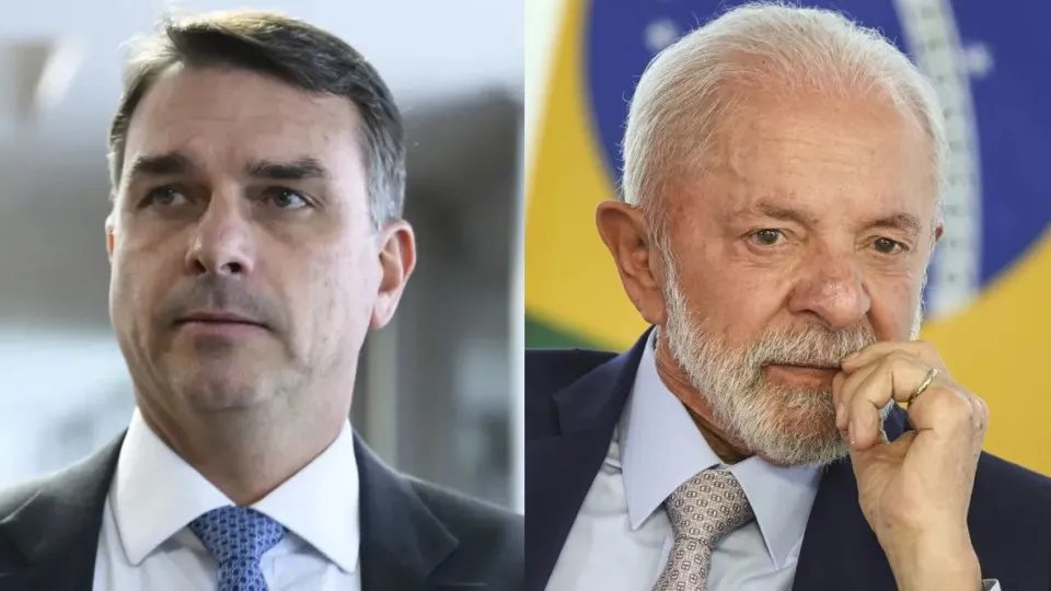 Live de Flávio fica abaixo da audiência de Lula no Flow Podcast Live de Flávio fica abaixo da audiência de Lula no Flow Podcast