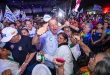 Omar anuncia Hospital do Idoso e retomada de centros de convivência