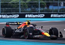 Pérez alcançará marca histórica de largadas na Fórmula 1