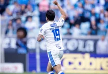 Kaio Jorge marca três e Cruzeiro afunda Grêmio no Z-4