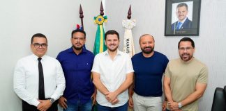 Dia do Servidor Público:Prefeito de Manaus Renato Junior anuncia convocação de 1,5 mil aprovados em concurso