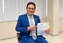 Vereador de Manaus Raiff Matos propõe reconhecimento para Capelania Militarizada