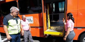Prefeitura e TRE-AM garantem transporte gratuito a eleitores PCDs