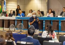 TRE-AM realiza cerimônia para definir seções que passarão por auditoria