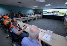 Amazonas tem 4.370 focos de calor em 35 dias e Comitê Climático é acionado