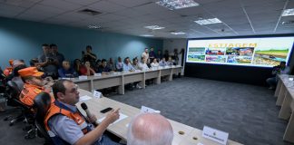 Amazonas tem 4.370 focos de calor em 35 dias e Comitê Climático é acionado