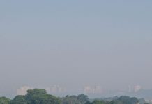 Fumaça tóxica encobre Manaus, reduz visibilidade e coloca população em alerta nesta sexta-feira