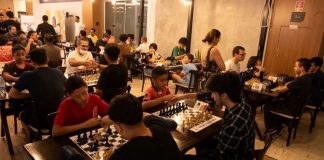 Manaus Plaza Shopping ganha clube de xadrez com programação
