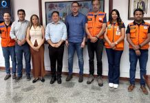 Incêndios: Defesa Civil Nacional instala ponto de atendimento no PIM