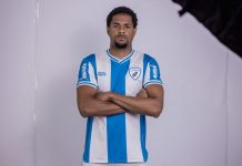Manaus anuncia zagueiro com passagem pelo Botafogo