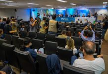 TRE-AM destaca tranquilidade no início do 2º turno e segurança