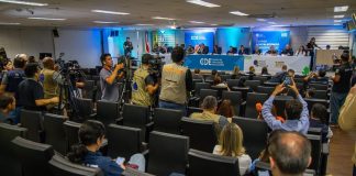 TRE-AM destaca tranquilidade no início do 2º turno e segurança