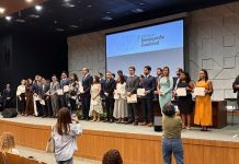 Procuradora da Suframa recebe condecoração Jubileu de Bronze da AGU