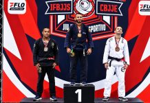 Representando o Amazonas, professor da Sedel conquista título de Jiu-Jitsu