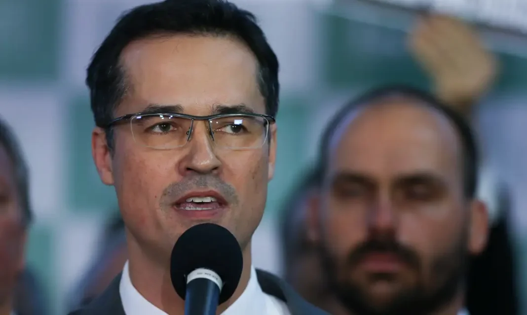 Decisão de Nunes Marques recoloca Deltan na disputa pelo Senado no PR