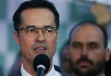 Decisão de Nunes Marques recoloca Deltan na disputa pelo Senado no PR