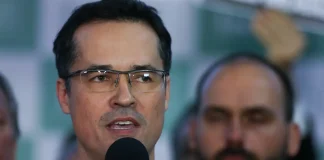 Decisão de Nunes Marques recoloca Deltan na disputa pelo Senado no PR