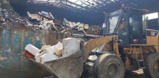 Polícia Federal incinera 777 kg de drogas em Manaus